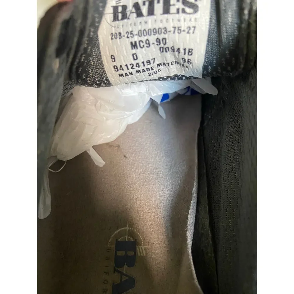 Bates mens 9d